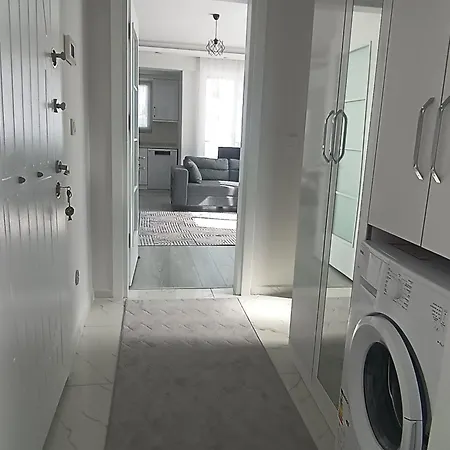 Appartement Lilyum *