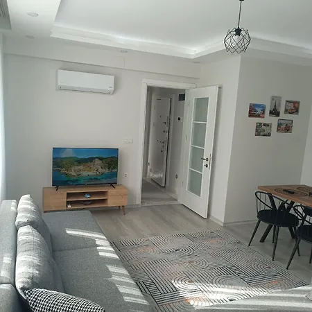 Apartament Lilyum *