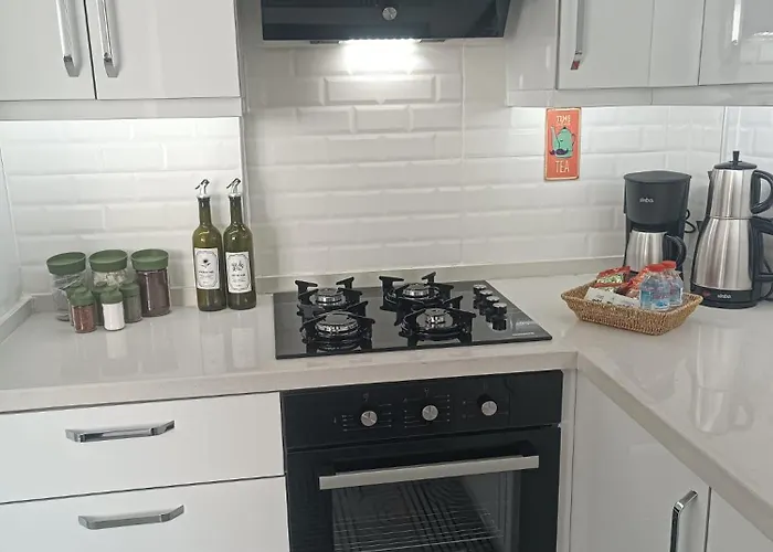Lilyum Apartment *
