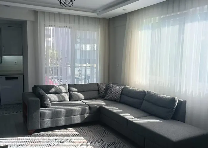 Lilyum Apartment *
