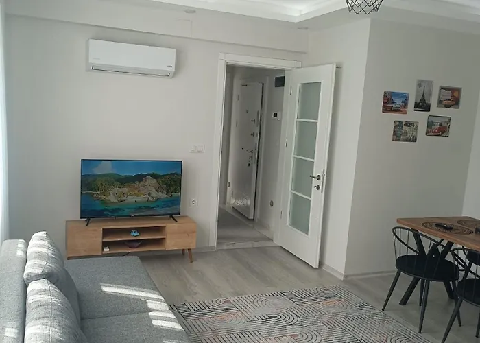 Apartment Lilyum *